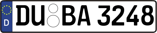 DU-BA3248