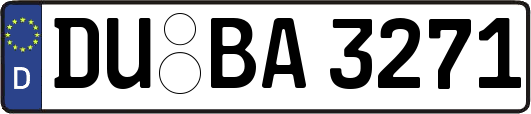 DU-BA3271