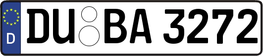 DU-BA3272