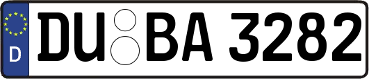 DU-BA3282