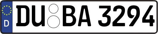 DU-BA3294