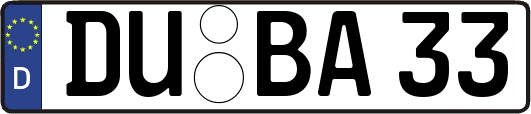 DU-BA33