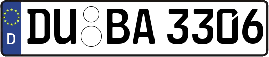 DU-BA3306