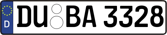 DU-BA3328