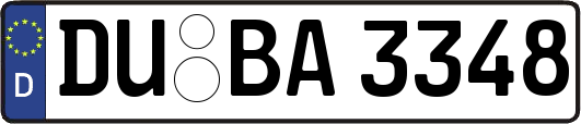 DU-BA3348