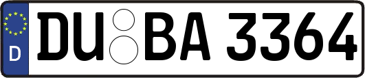 DU-BA3364