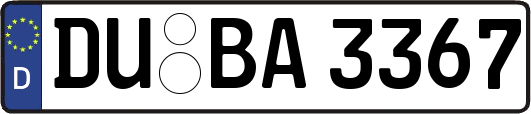 DU-BA3367