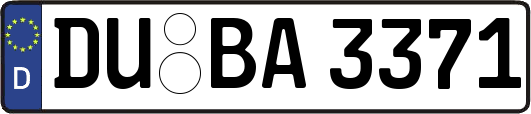 DU-BA3371