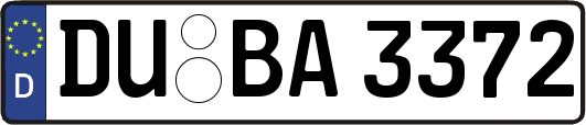 DU-BA3372