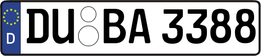 DU-BA3388