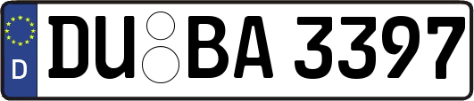 DU-BA3397