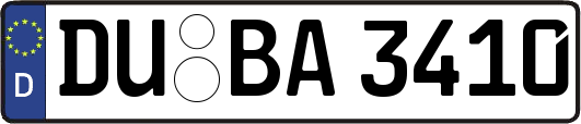 DU-BA3410