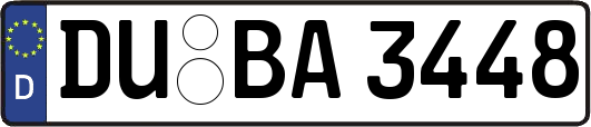 DU-BA3448