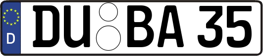 DU-BA35