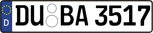 DU-BA3517