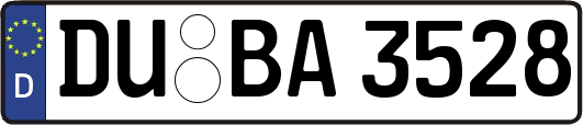 DU-BA3528