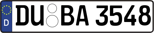 DU-BA3548