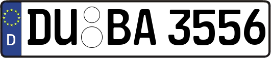 DU-BA3556