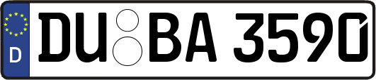 DU-BA3590