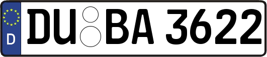 DU-BA3622