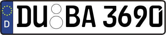 DU-BA3690
