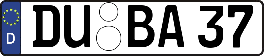 DU-BA37