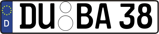 DU-BA38