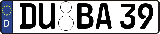 DU-BA39