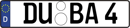 DU-BA4