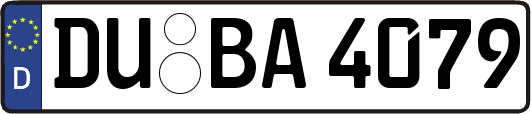 DU-BA4079