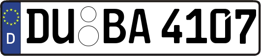 DU-BA4107