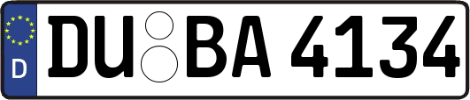 DU-BA4134