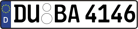 DU-BA4146