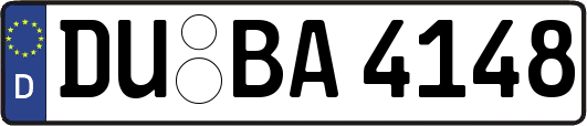 DU-BA4148
