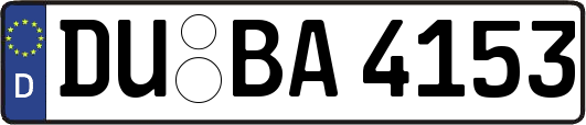 DU-BA4153