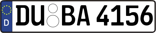 DU-BA4156