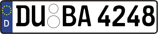 DU-BA4248