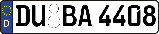 DU-BA4408