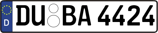 DU-BA4424