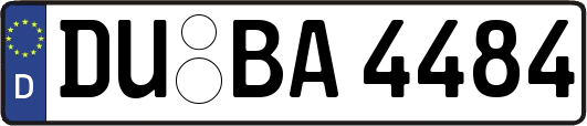 DU-BA4484