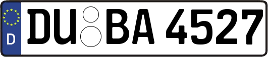 DU-BA4527