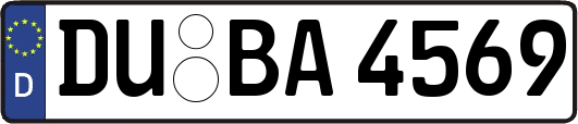 DU-BA4569