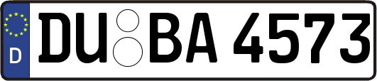 DU-BA4573