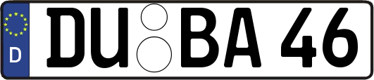 DU-BA46