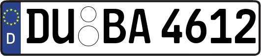 DU-BA4612