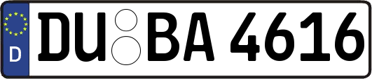 DU-BA4616