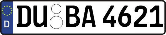 DU-BA4621