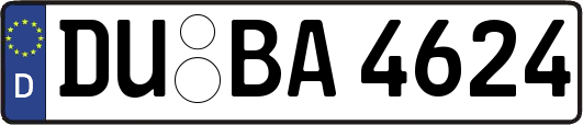 DU-BA4624
