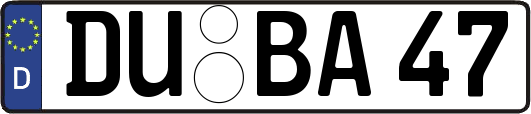 DU-BA47