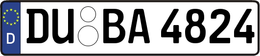 DU-BA4824